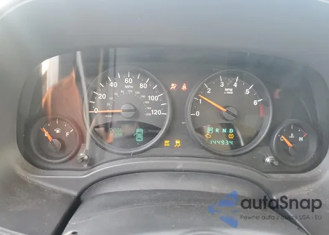 2009 Jeep Patriot Sport from USA, damaged, VIN 1J8FF28B09D121023